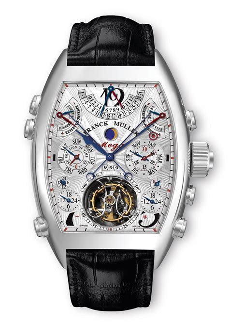 most valuable franck muller watch.